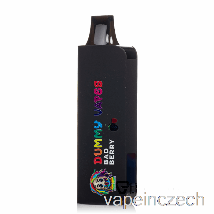 Dummy Vapes 8000 Jednorázové Bad Berry Vape Pero